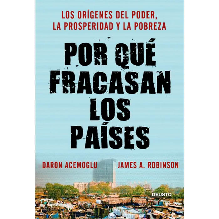 POR QUÉ FRACASAN LOS PAÍSES1
