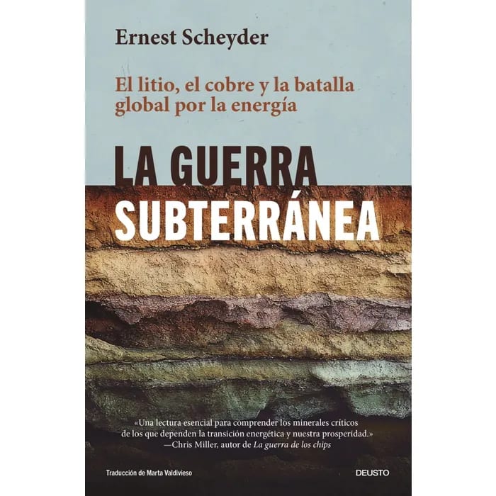LA GUERRA SUBTERRÁNEA1