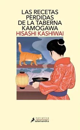 LAS RECETAS PERDIDAS DE LA TABERNA KAMOGAWA1