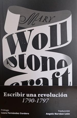 ESCRIBIR UNA REVOLUCIÓN1
