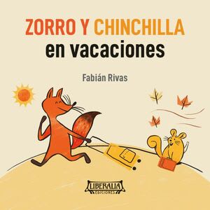 ZORRO Y CHINCHILLA EN VACACIONES1