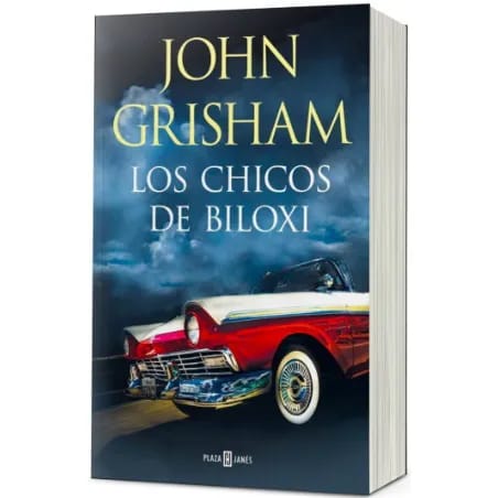 LOS	CHICOS DE BILOXI1