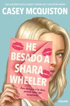 HE BESADO A SHARA WHEELER1
