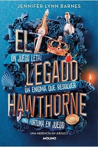 EL LEGADO HAWTHORNE  (HERENCIA EN JUEGO #2)1