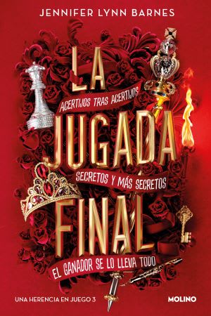 UNA HERENCIA EN JUEGO 31