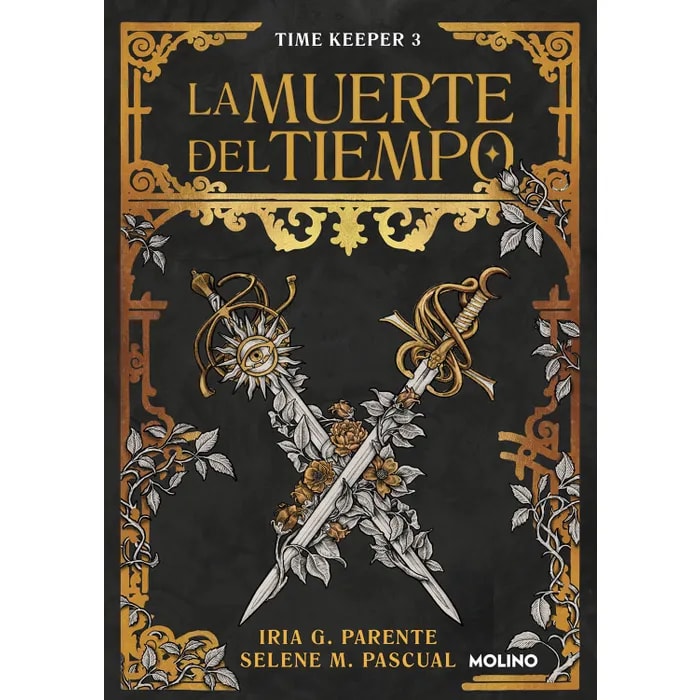 LA MUERTE DEL TIEMPO (TIME KEEPER 3)1