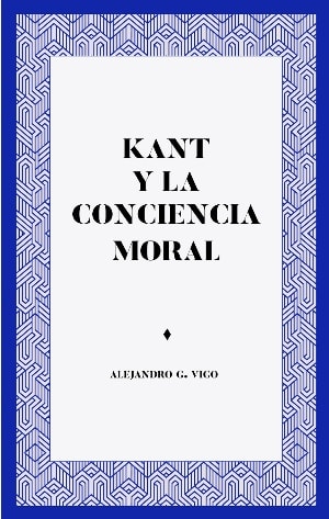 KANT Y LA CONCIENCIA MORAL1