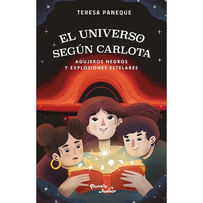 EL UNIVERSO SEGÚN CARLOTA1