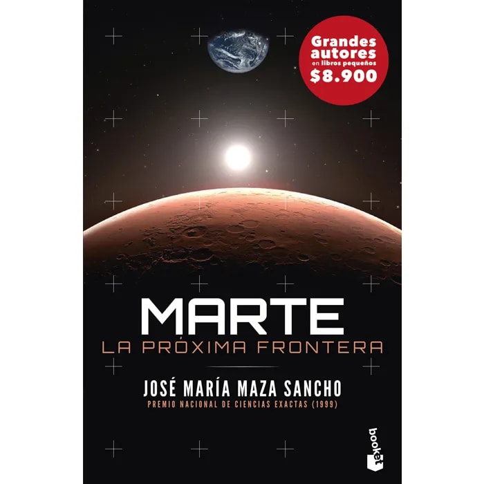 MARTE. LA PRÓXIMA FRONTERA (BOOKET) 1