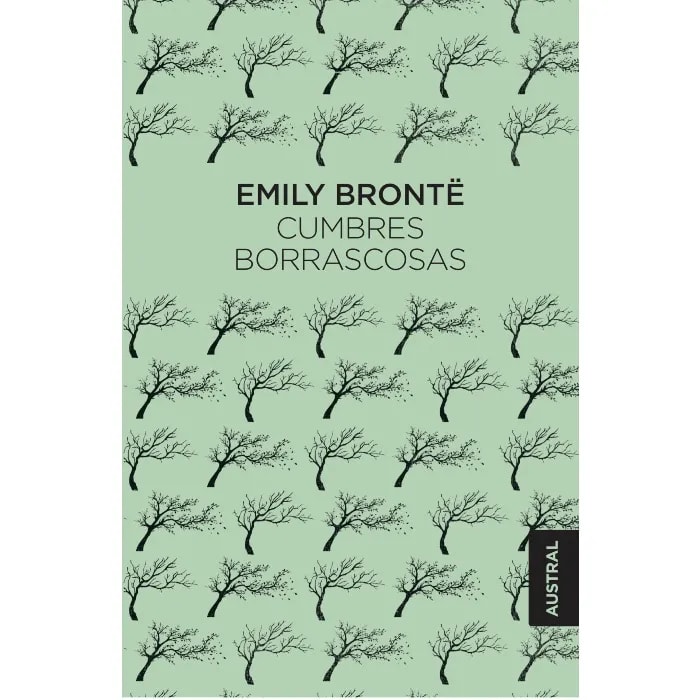 CUMBRES BORRASCOSAS (ED. AUSTRAL)1