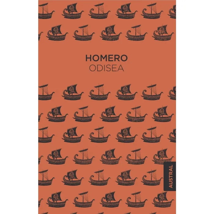 Odisea - AUSTRAL - PLANETA C1