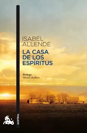 LA CASA DE LOS ESPÍRITUS1