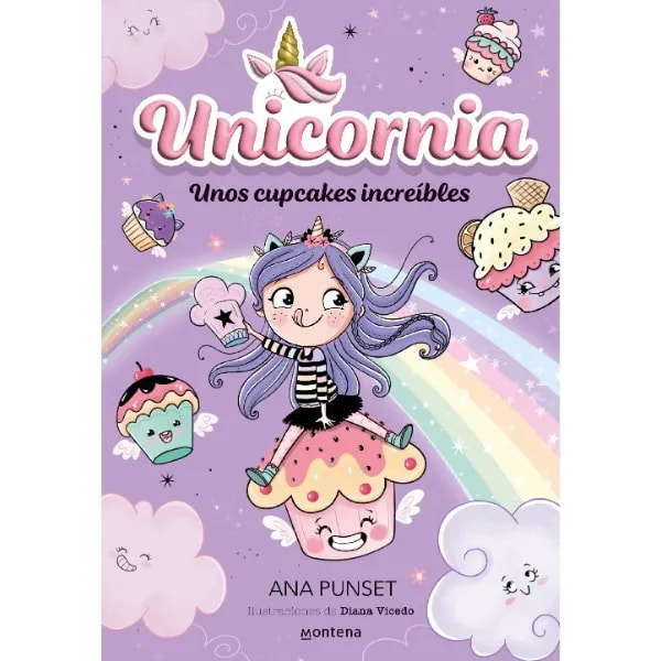 UNICORNIA 4. UNOS CUPCAKES INCREÍBLES1