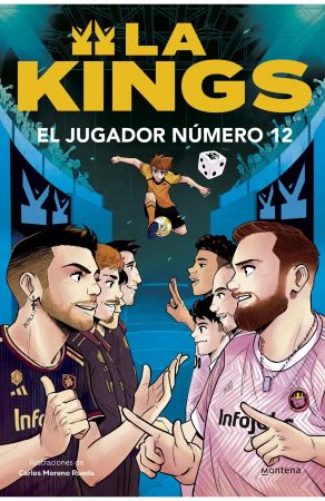 EL JUGADOR NUMERO 12: LA KINGS 11
