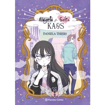 ALEGRÍA Y SOFÍA KAOS 21