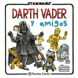 DARTH VADER Y AMIGOS1