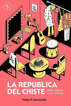 LA REPÚBLICA DEL CHISTE1