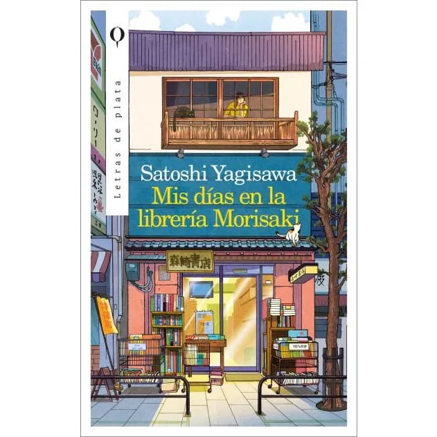 MIS DÍAS EN LA LIBRERÍA MORISAKI1