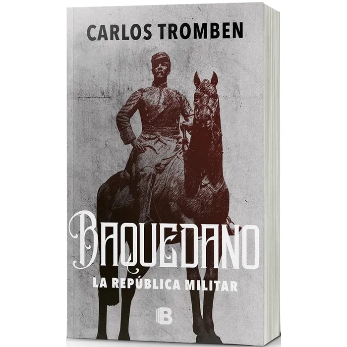 BAQUEDANO. LA REPÚBLICA MILITAR 2