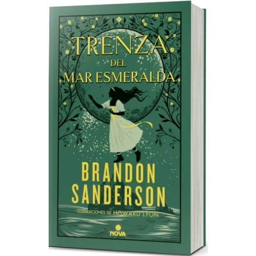 TRENZA DEL MAR ESMERALDA (ILUSTRADO)1