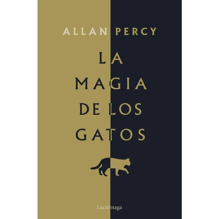 LA MAGIA DE LOS GATOS (ALLAN PERCY)1