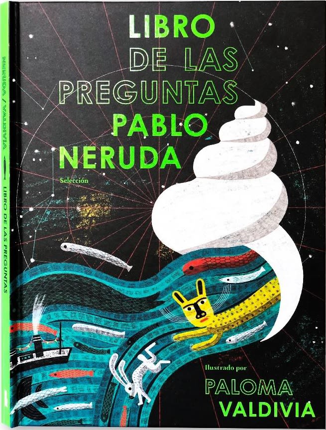 LIBRO DE LAS PREGUNTAS. PABLO NERUDA1
