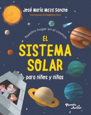 EL SISTEMA SOLAR PARA NIÑOS Y NIÑAS1