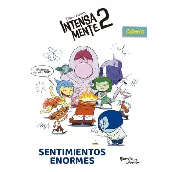 INTENSAMENTE 2. SENTIMIENTOS ENORMES1