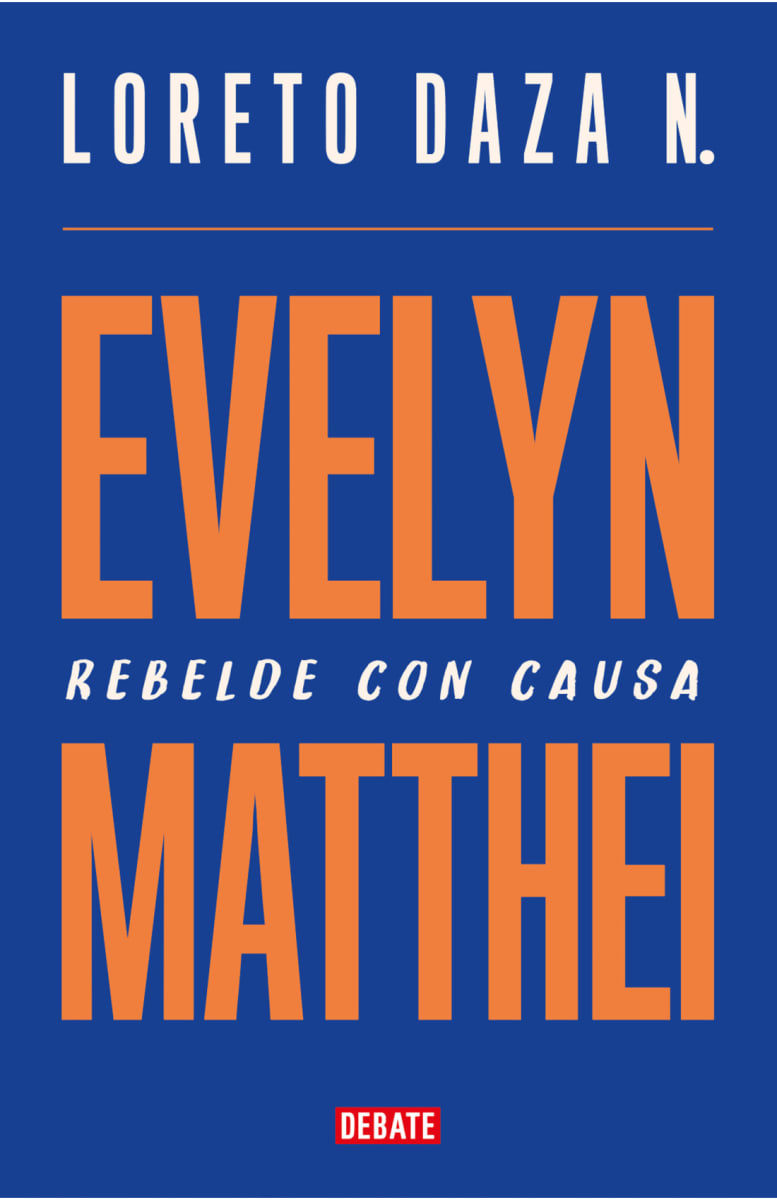 EVELYN MATTHEI1