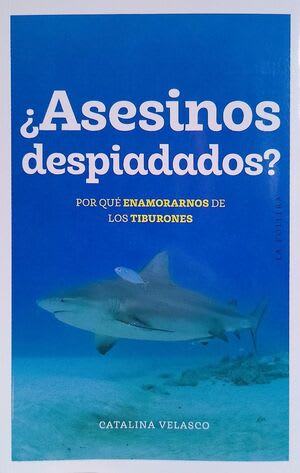¿ASESINOS DESPIADADOS? POR QUÉ ENAMORARNOS DE LOS TIBURONES1