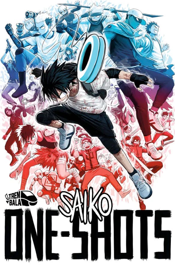 SAIKO ONE-SHOTS1