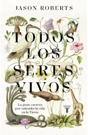 TODOS LOS SERES VIVOS1