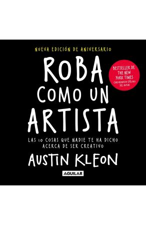 ROBA COMO UN ARTISTA (NVA EDICION)1