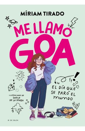 ME LLAMO GOA 11