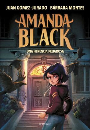 AMANDA BLACK 1. UNA HERENCIA PELIGROSA1