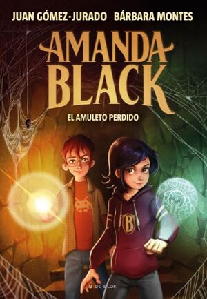 AMANDA BLACK 2. EL AMULETO PERDIDO1