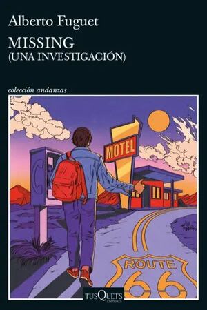 MISSING (UNA INVESTIGACIÓN)1