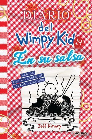 DIARIO DE GREG 19. EN SU SALSA1