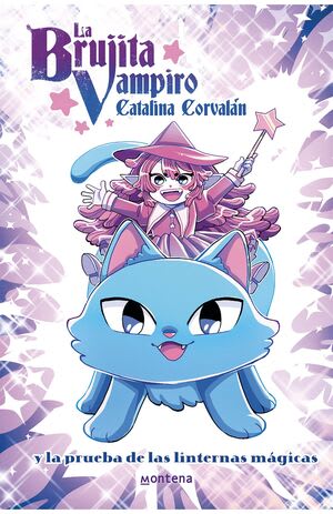 LA BRUJITA VAMPIRO 1: Y LA PRUEBA DE LAS LINTERNAS MAGICAS1