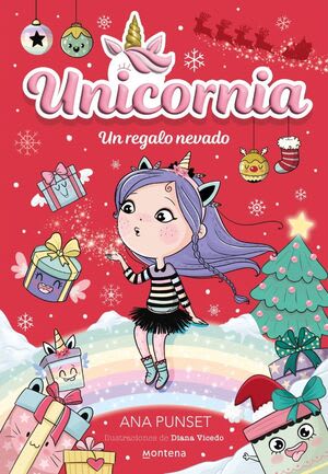 UNICORNIA 11: UN REGALO NEVADO1