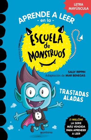 ESCUELA MONSTRUOS 6: TRAVESURAS ALADAS1