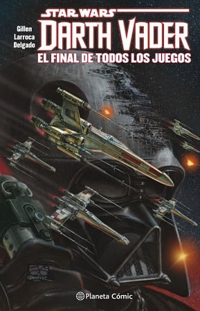 STAR WARS DARTH VADER TOMO 04/041