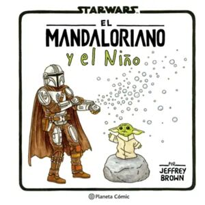 THE MANDALORIAN Y EL NIÑO1