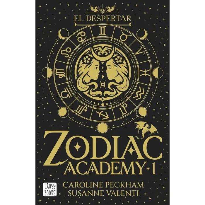 EL DESPERTAR (ZODIAC ACADEMY 1)1