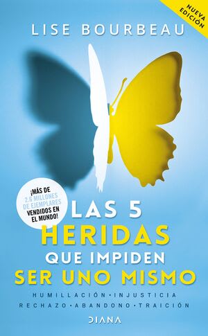 LAS 5 HERIDAS QUE IMPIDEN SER UNO MISMO1