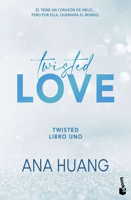 Twisted 1. Twisted love BOOKET- Ana Huang - PLANETA C1