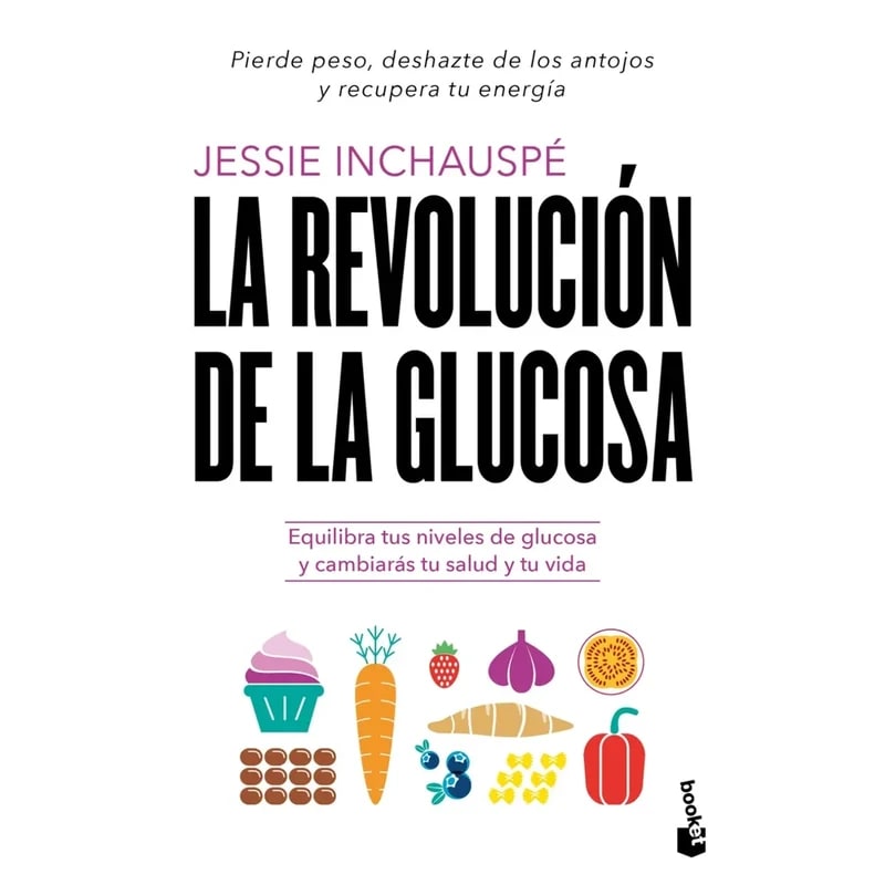 LA REVOLUCION DE LA GLUCOSA (BOOKET)1