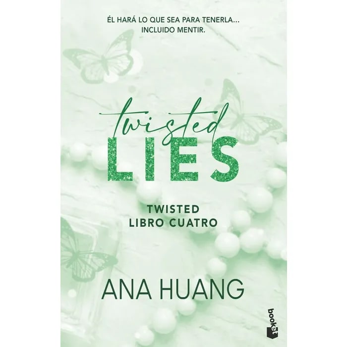 Twisted 4. Twisted Lies BOOKET1
