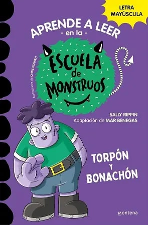 ESCUELA DE MONSTRUOS 9: TORPON Y BONACHON1