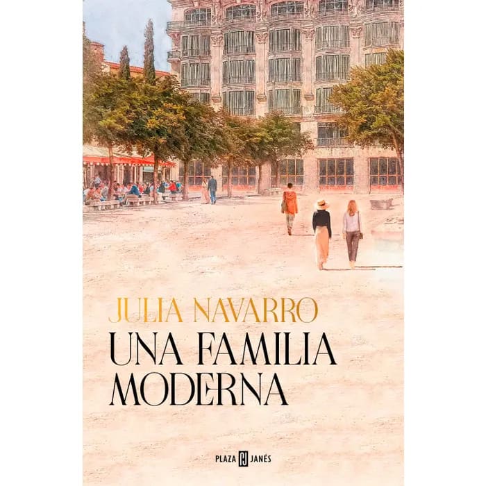 UNA FAMILIA MODERNA1